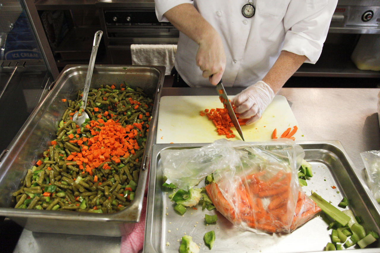Scenes of students and teachers at Memorial High School in West New York, NJ, shot for the Robert Wood Johnson Foundation.
The school cafeteria.

***ALL IMAGES ARE NOT FOR RESALE WITHOUT THE CONSENT OF THE RWJF!!!!***
