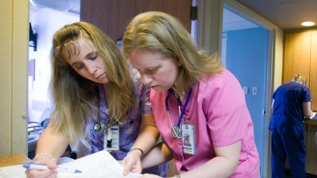 2012 October Nurses and Nursing BillBoard Graphic version 6