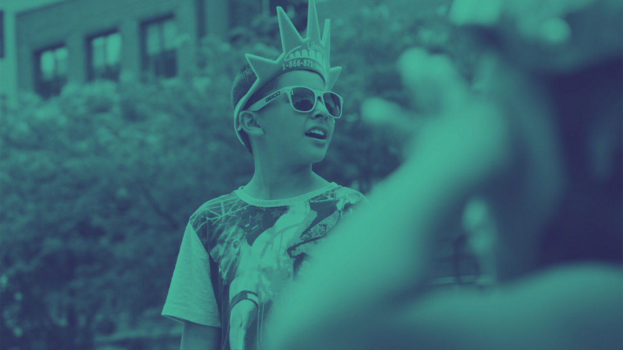Culture of Health - Prizewinners - Bronx, NY. Boogie on the Boulevard, Aug. 16, 2015.