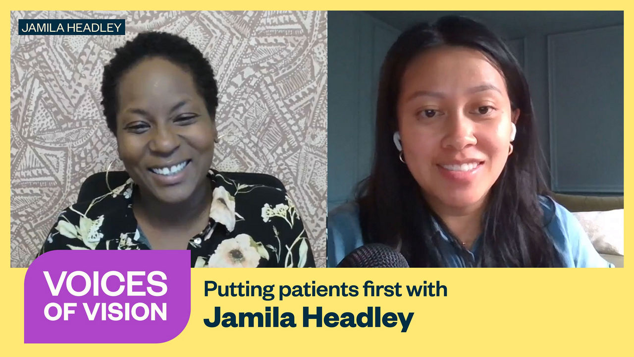 Jamila Headley VOV video thumbnail