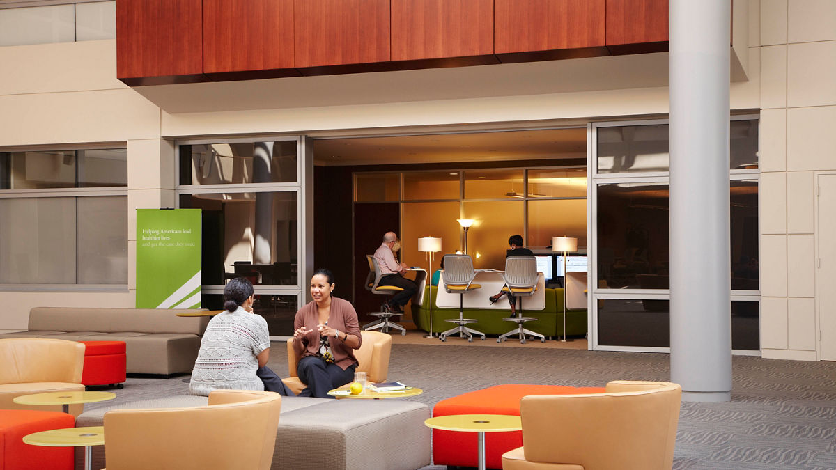 RWJF Headquarters and Campus photos