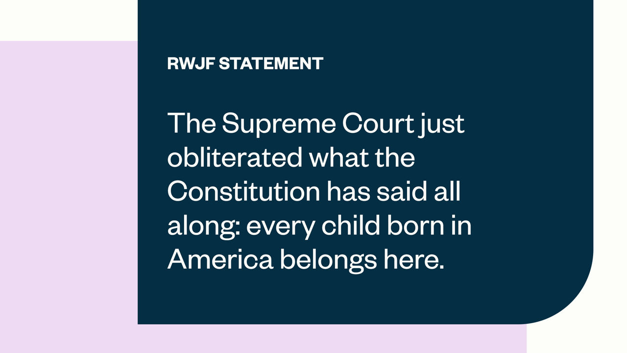 Revoked Birthright Citizenship page share graphic.