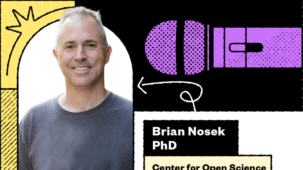 Brian Nosek