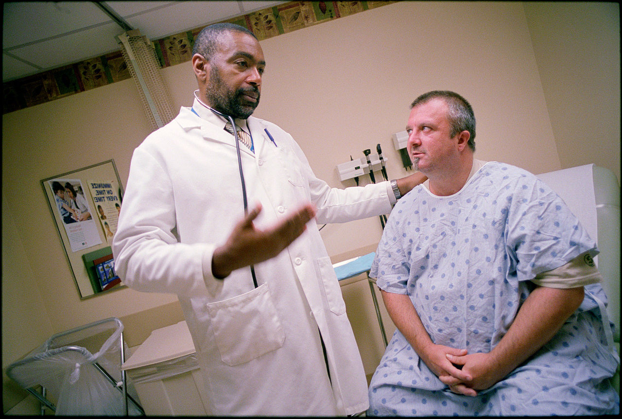 Community Oriented Correctional Health Services providing continous care to prisoners while in prison and once they reentry communities. Boston. COCHS.