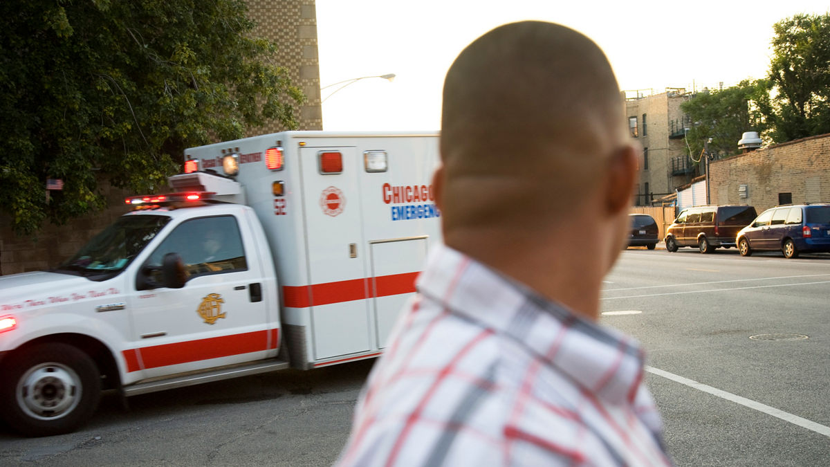 CeaseFire is an evidence-based public health approach to reducing shootings and killings. Our methods for reversing the violence epidemic use highly trained street violence interrupters and outreach staff, public education campaigns and community mobilization.  The Chicago Project works with community, city, county, state, and federal partners to reduce violence in Chicago and in other communities in Illinois and throughout the nation. Begun in 1995, the Chicago Project has built the infrastructure for community-level participation, community-government partnership, and for the development of new roles for all partners, emphasizing community capacity building, community organization, faith leadership, and police participation. The Chicago Project is housed at the School of Public Health at the University of Illinois at Chicago.CeaseFire outreach workers and violence interrupters working in the Latino districts of Humboldt Park and Logan Square in Chicago.