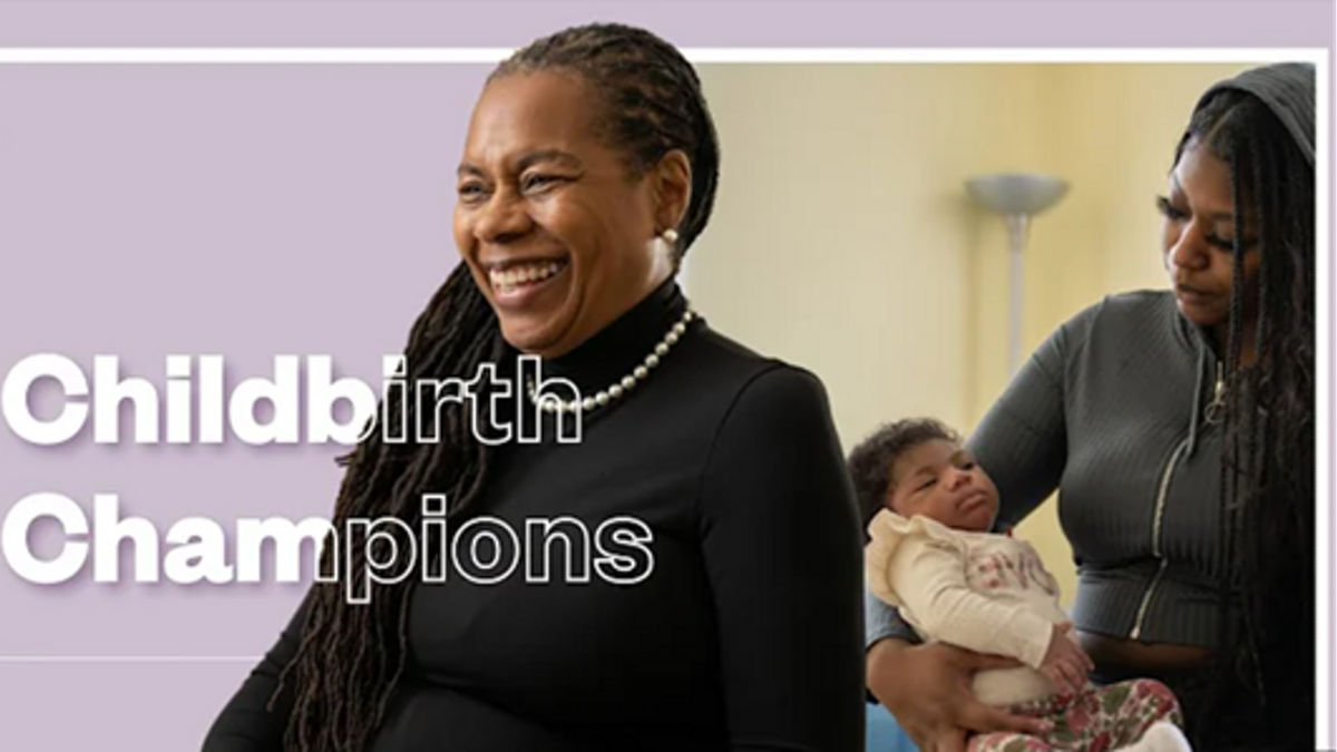 Childbirth Champions