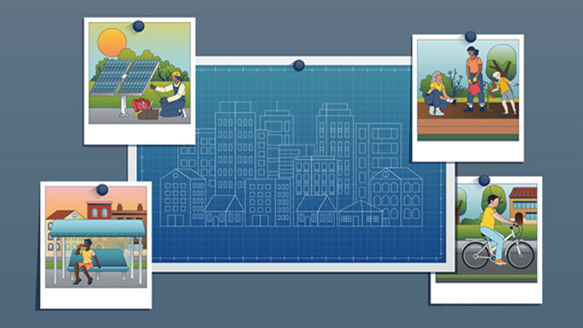 Climate Change Graphic