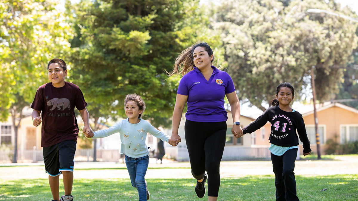 RWJF Culture of Health Prize 2019 - Gonzales, CA. Summer Camp in Gonzales. As long as a child goes to school, a parent works in Gonzales or lives in Gonzales, they are eligible for summer camp. The Summer Camp is partially funded through proceeds from the Measure K half-cent sales tax measure. The measure was passed a few years ago by voters and includes $30,000 to cover the cost of staffing the camp. This year Summer Day Camp filled up with 80 youth in the first two weeks and actually increased its service to serve 100 campers due to the long waiting list.