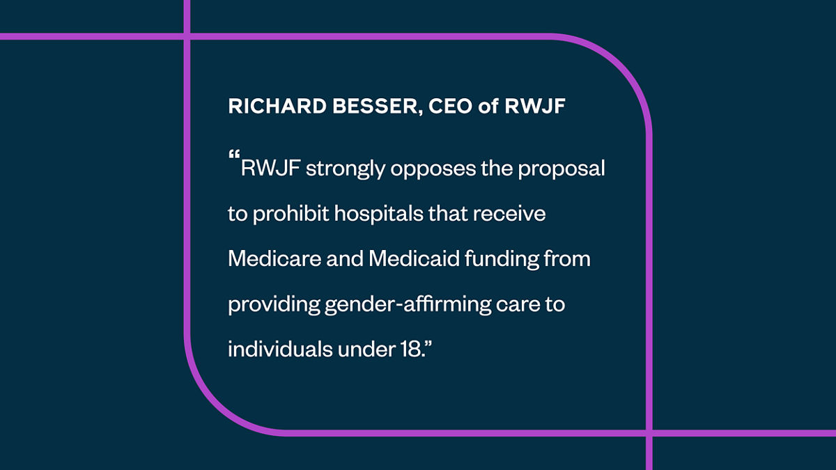 Gender-Affirming Care page share graphic.