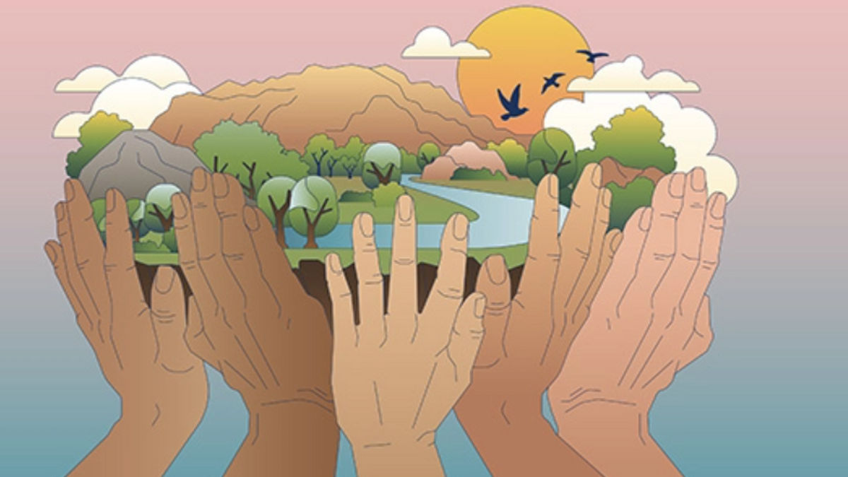 Indigenous Wisdom graphic