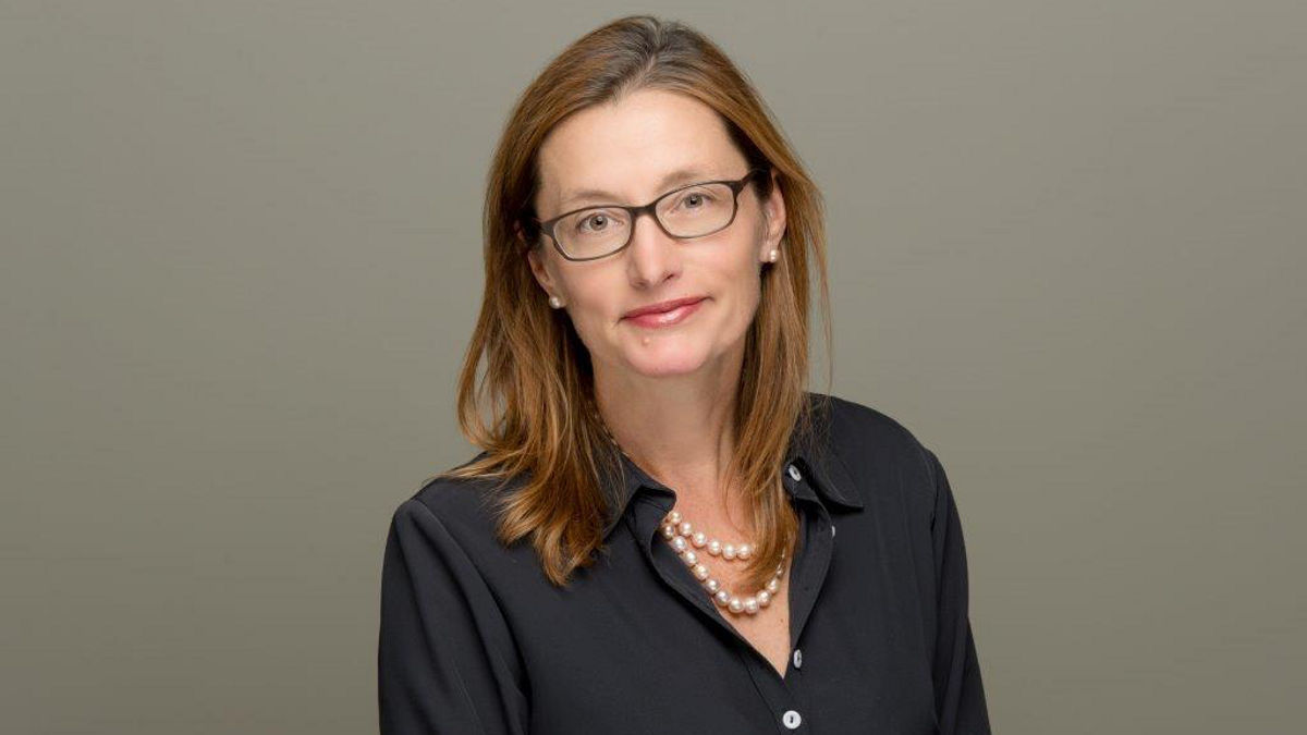 Staff portrait of Kathy Hempstead Headshot