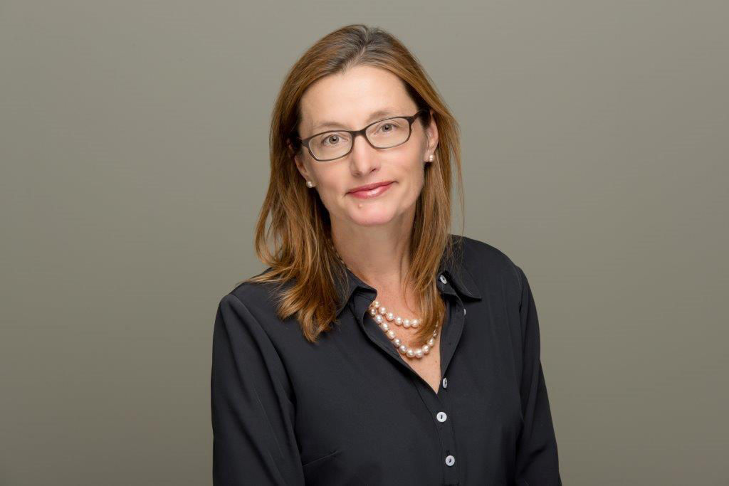 Staff portrait of Kathy Hempstead Headshot