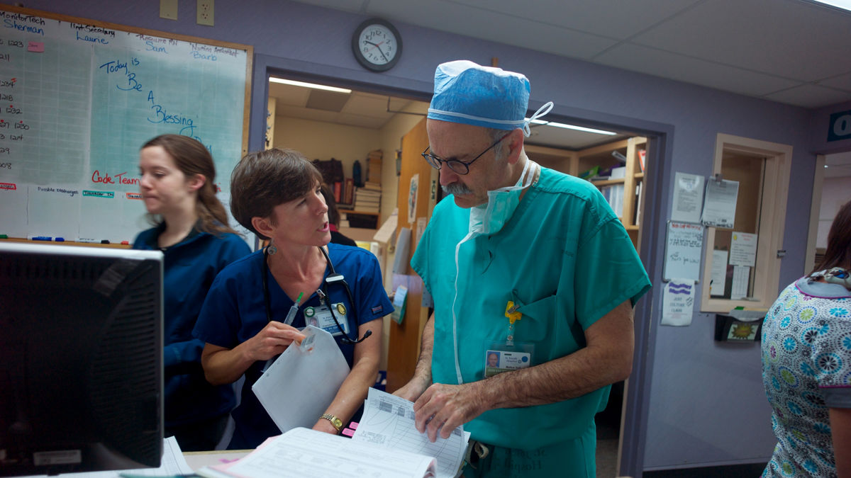 Key health care stakeholders have joined forces to work towards improved quality of health care available to the rural, low-income population of Humboldt and Del Norte Counties, CA. Aligning Forces for Quality. (AF4Q).