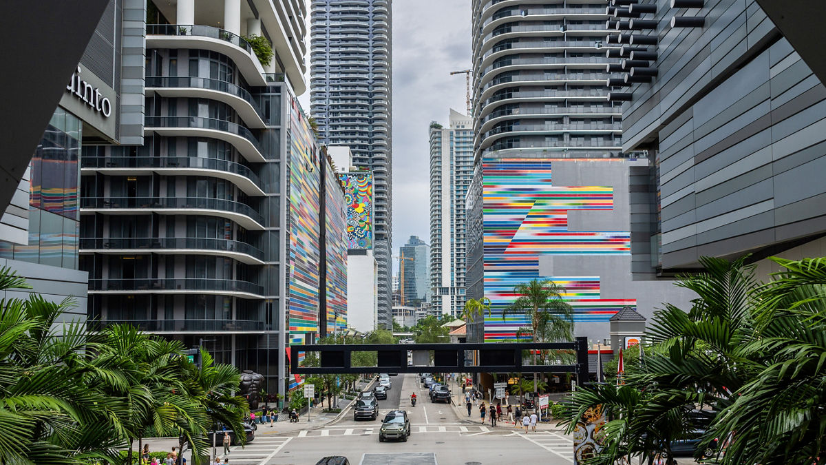 Lot 11 Skatepark represents a side of Miami that is often overlooked.