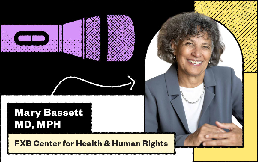 Unscripted: Mary Bassett