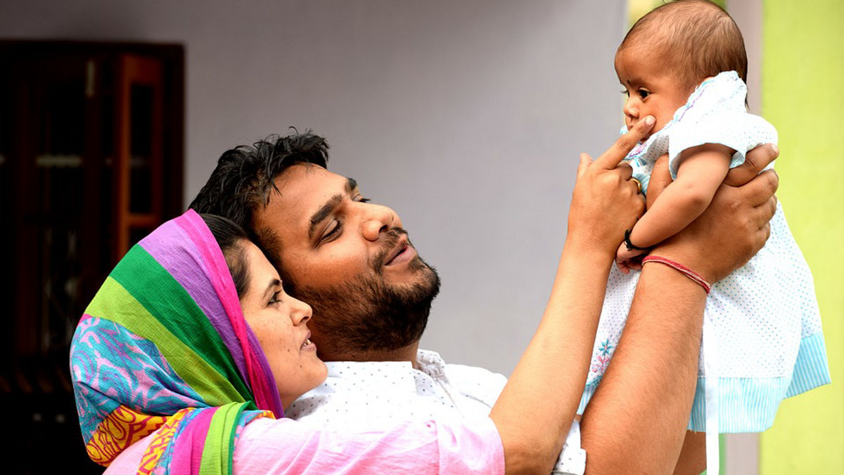 Mother People Children Family Girl Child Happy