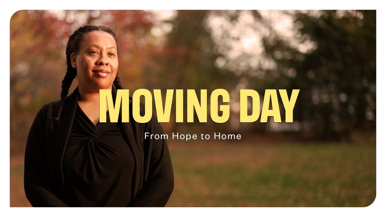 Moving Day, From Hope to Home