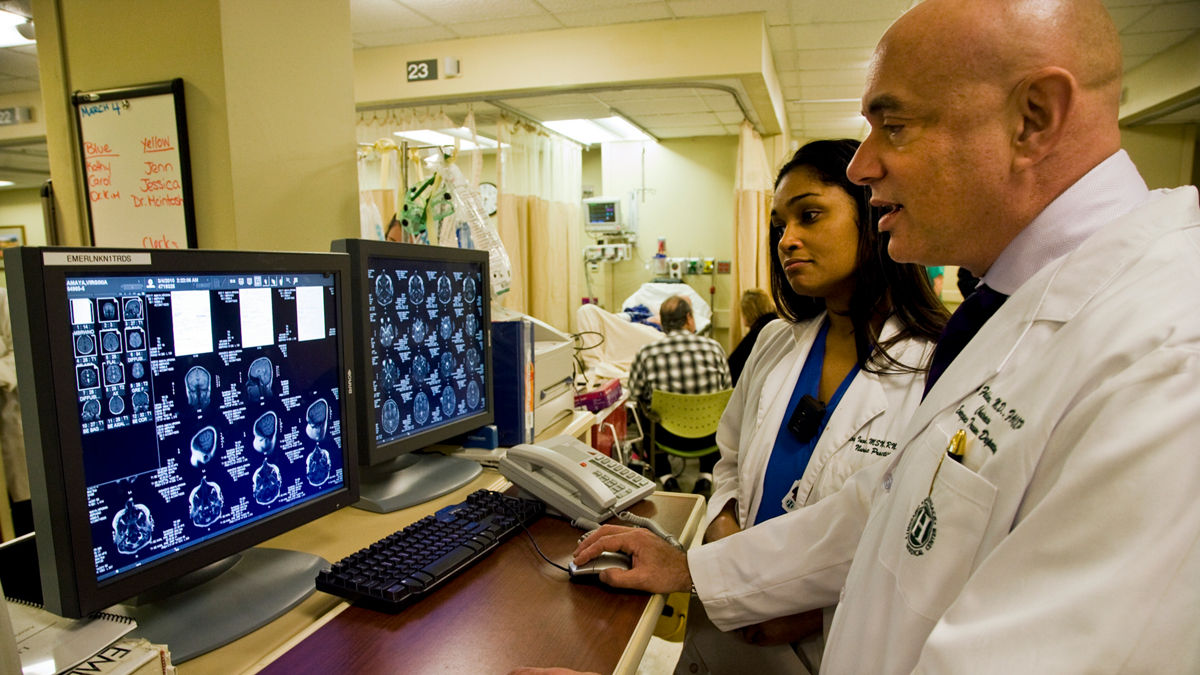Hackensack University Medical Center in Hackensack, NJ.