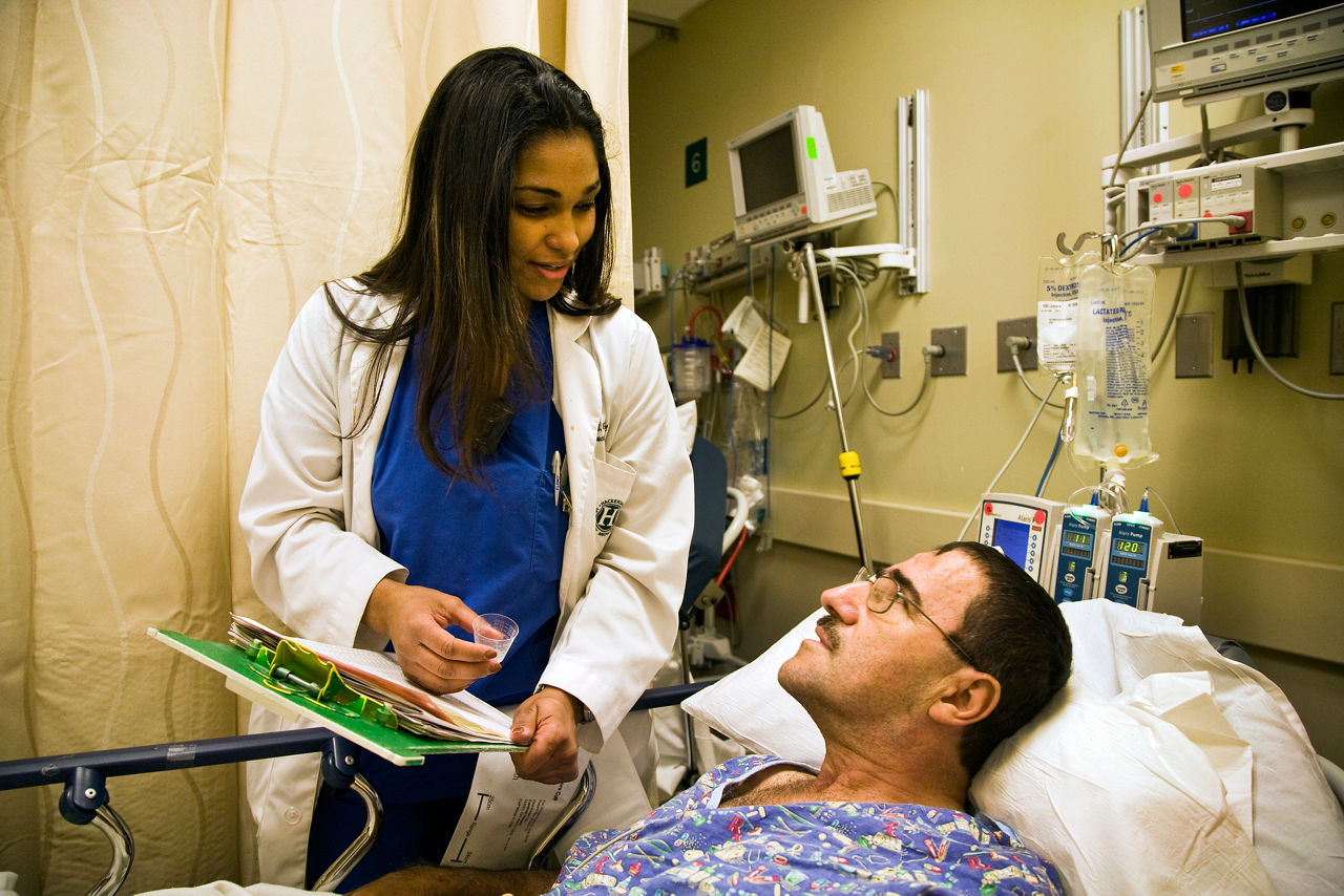 All images taken at the Hackensack University Medical Center in Hackensack, NJ.  Health Care Delivery


