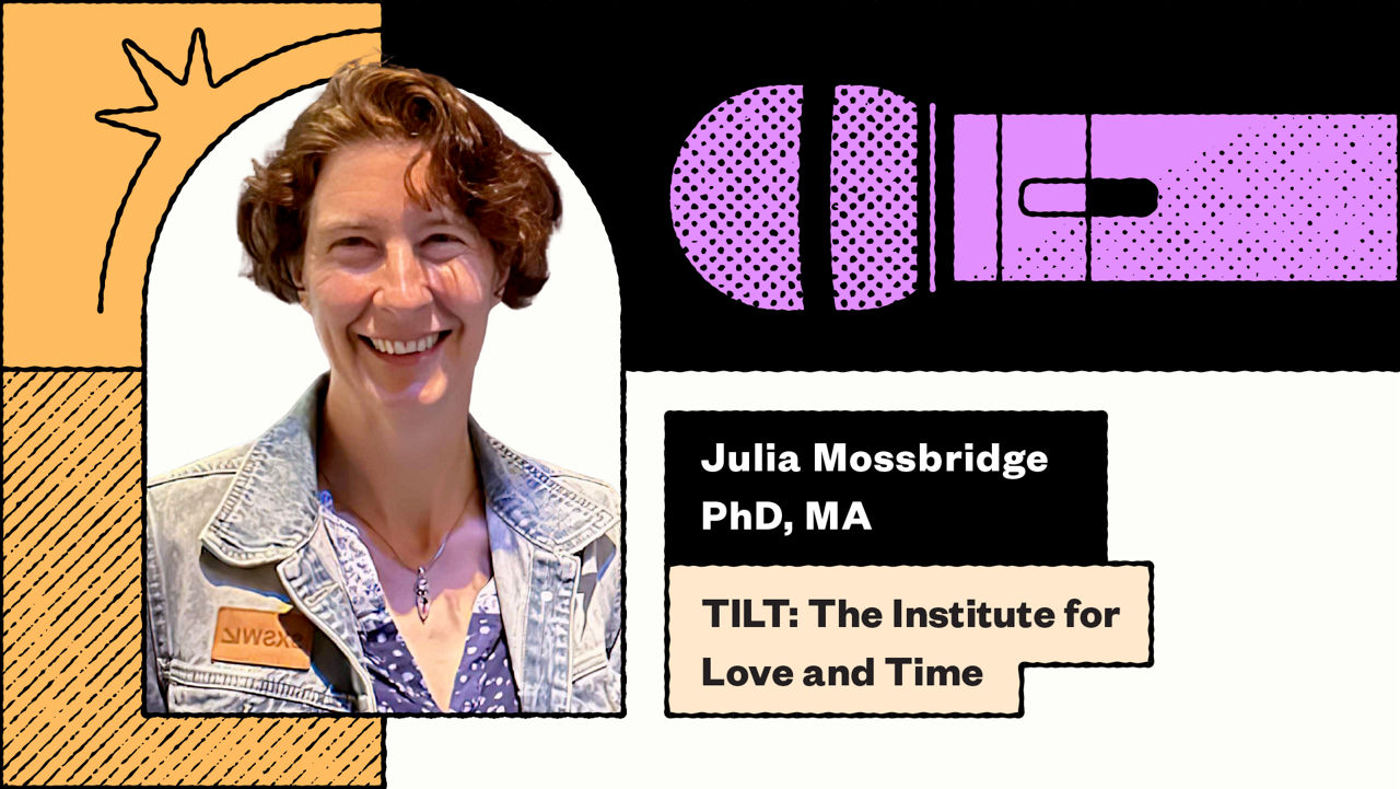 Julia Mossbridge bio graphic.