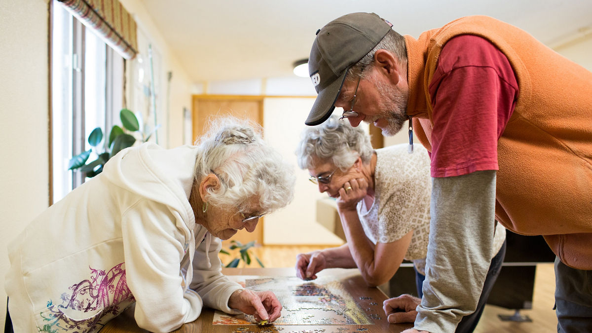 Greater Longevity | RWJF