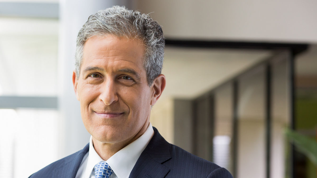 Dr. Rich Besser, RWJF President and CEO