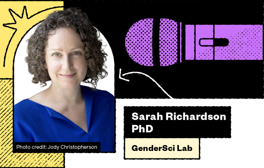 Unscripted: Sarah Richardson