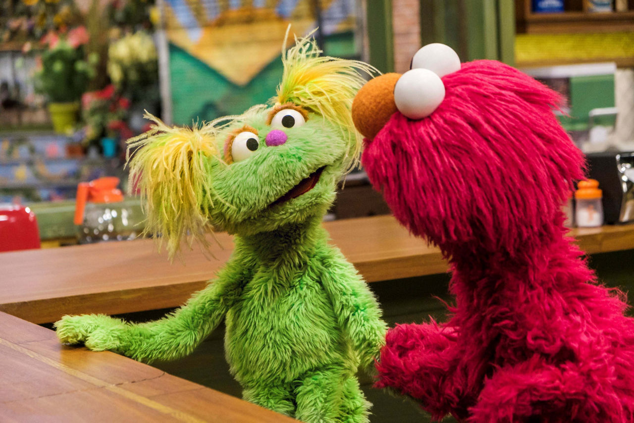 Sesame Street