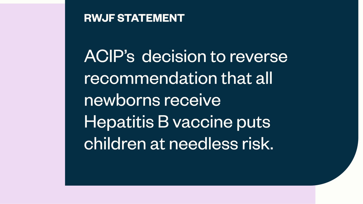 ACIP Hep B Decision Statement page share graphic