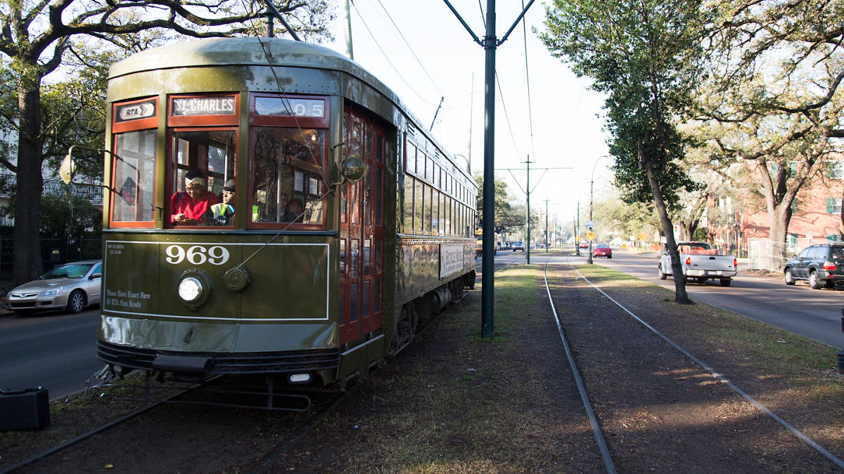 New Orleans is one of six winners of the inaugural RWJF Roadmaps to Health Prize.