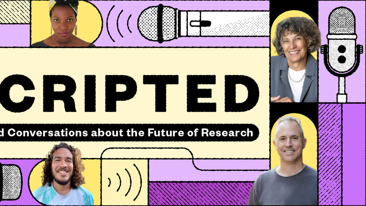 Unscripted: Candid Conversations about the Future of Research