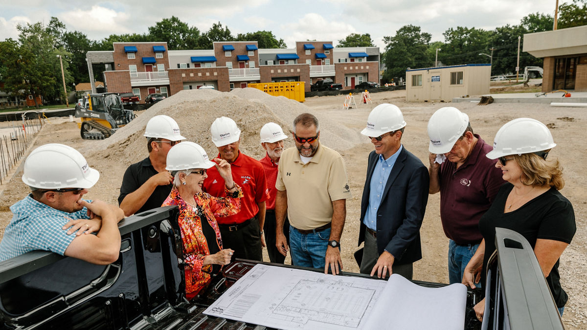 Equitable Community Development | RWJF