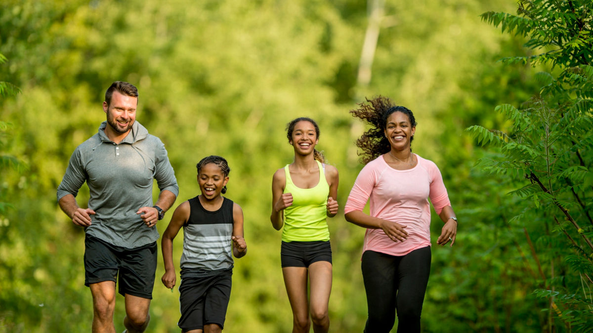 A multi-ethnic family (mother, father, son, daughter) getting exercise by going for a jog at the park. I attached a photo for the American Health Values Page.

Photo credit: FatCamera/iStock   482404660

https://www.istockphoto.com/photo/family-jogging-at-the-park-gm482404660-70235201?irgwc=1&cid=IS&utm_medium=affiliate&utm_source=photostockeditor&clickid=2sMQT-2nRxyIUh4UCrRRW3yQUkBXyXxVR1SvVk0&utm_term=&utm_campaign=&utm_content=258824&irpid=1327686
