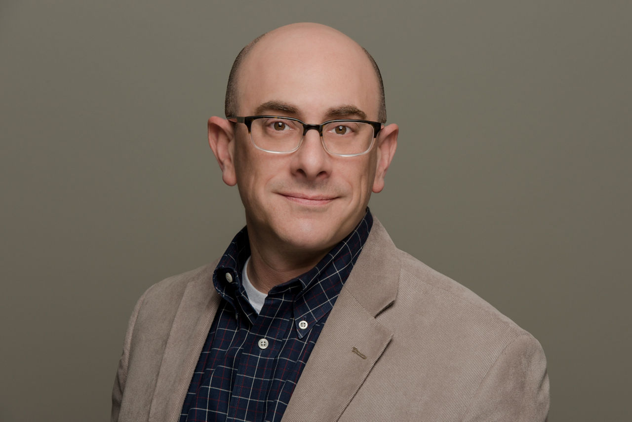 Jordan Reese RWJF staff photo.