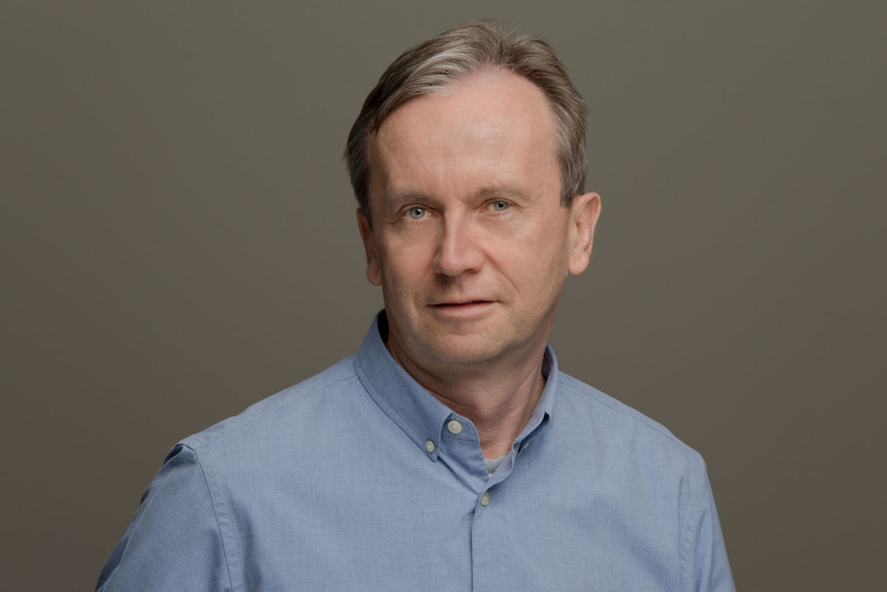 Kris Krawiec RWJF staff photo.