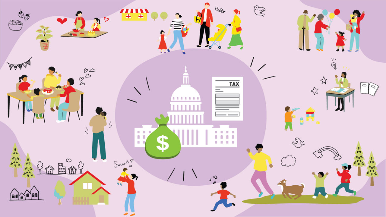 Tax Policies for Families