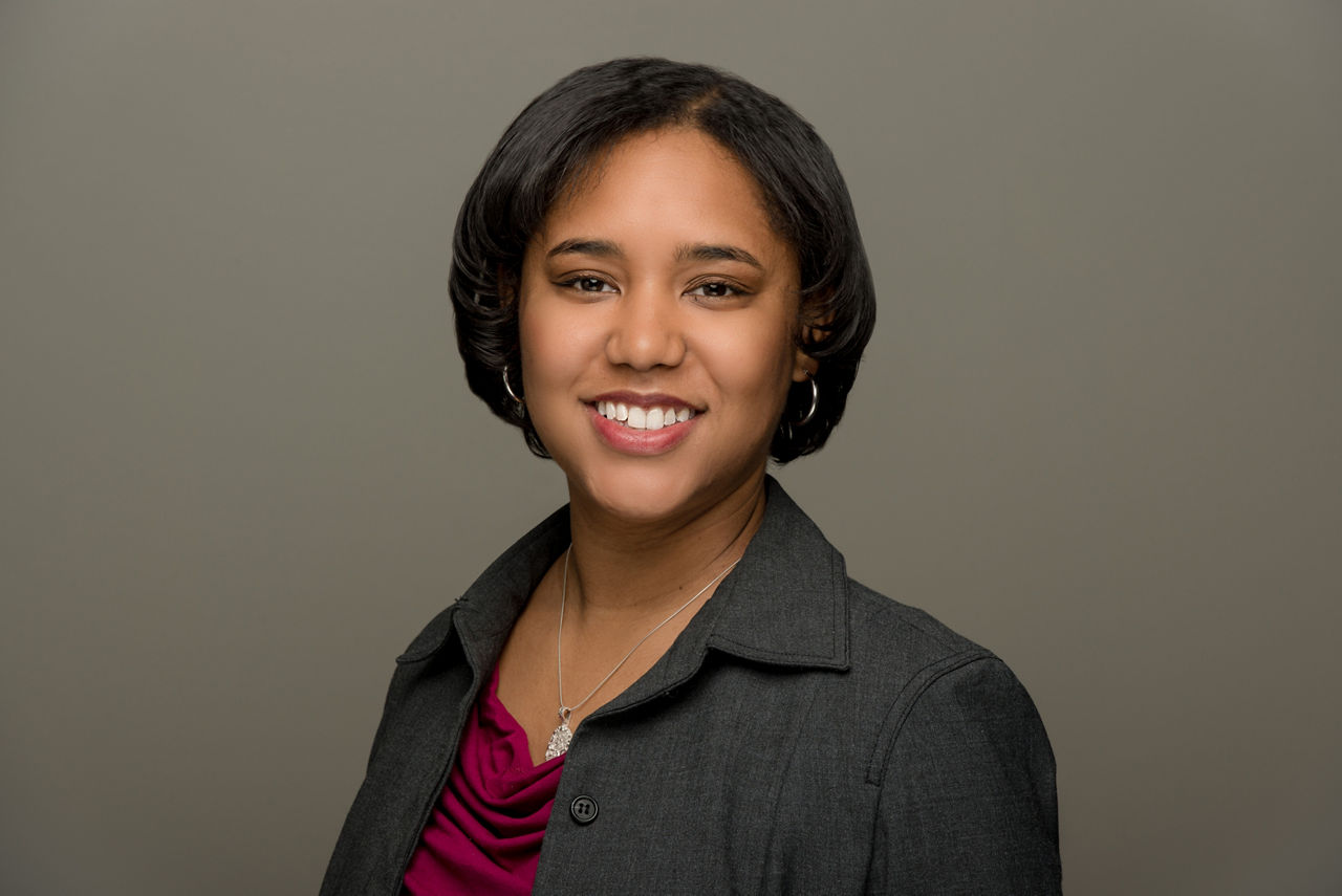 Jennifer Ng'andu, RWJF