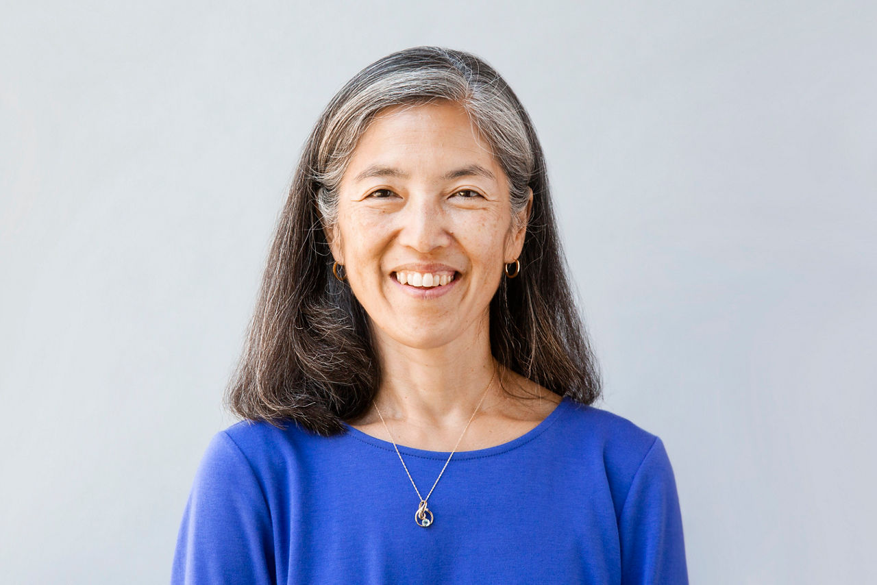 RWJF Executive VP, Julie Morita