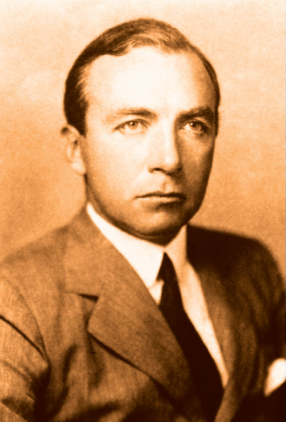 Robert Wood "General" Johnson II (April 4, 1893 – January 30, 1968) was an American businessman.[2] He was one of the sons of Robert Wood Johnson I, the co-founder of Johnson & Johnson. He turned the family business into one of the world's largest healthcare corporations.